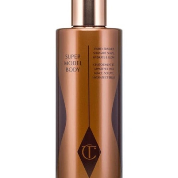 NEW Charlotte Tilbury Supermodel Body Body Highlighter - Picture 6 of 6
